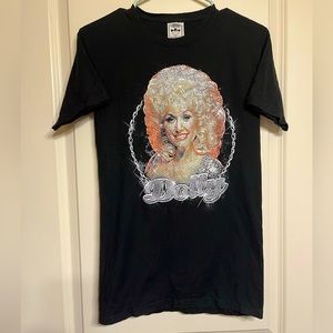 Dolly Parton Short Sleeve T Shirt